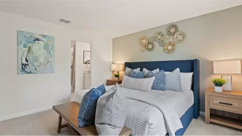 Bedroom - 1951 Pine Meadows Golfcourse R, Eustis, FL 32726 photo 1 of 8