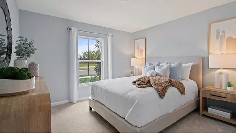 Bedroom - 1951 Pine Meadows Golfcourse R, Eustis, FL 32726 photo 3 of 8