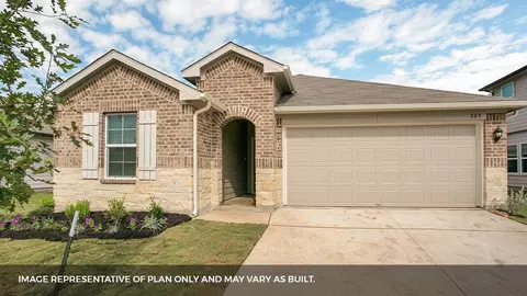 25509 Farmers Crop Ln, Elgin, TX 78621