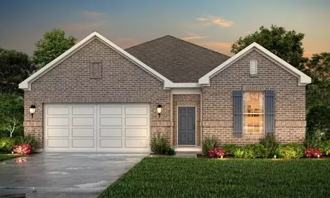 11609 Whirlaway Dr, Willis, TX 77318