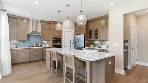 Kitchen - 110 Mossend St, Woodruff, SC 29388 photo 6 of 9