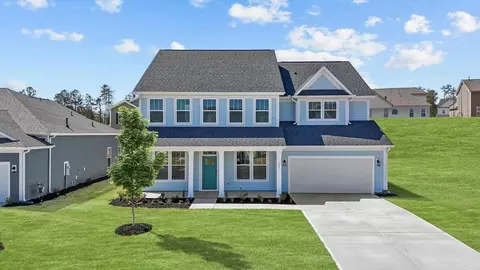 Exterior - 110 Mossend St, Woodruff, SC 29388 photo 13 of 13