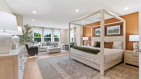 Bedroom - 110 Mossend St, Woodruff, SC 29388 photo 7 of 11