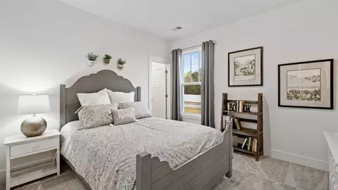 Bedroom - 110 Mossend St, Woodruff, SC 29388 photo 4 of 10