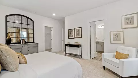 Bedroom - 110 Mossend St, Woodruff, SC 29388 photo 2 of 10