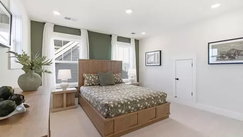 Bedroom - 110 Mossend St, Woodruff, SC 29388 photo 7 of 10
