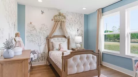 Bedroom - 110 Mossend St, Woodruff, SC 29388 photo 8 of 10