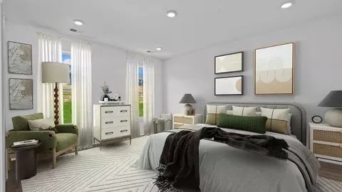 Bedroom - 110 Mossend St, Woodruff, SC 29388 photo 3 of 10