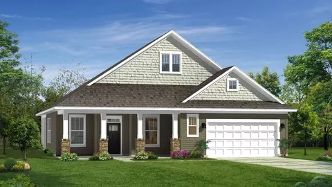 Exterior - 110 Mossend St, Woodruff, SC 29388 photo 6 of 13