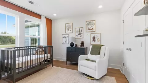 Bedroom - 110 Mossend St, Woodruff, SC 29388 photo 9 of 10