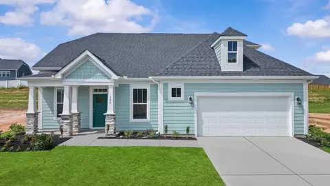 Exterior - 110 Mossend St, Woodruff, SC 29388 photo 2 of 13