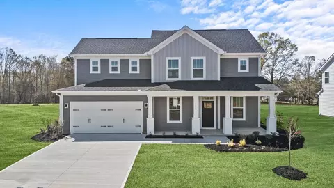 Exterior - 110 Mossend St, Woodruff, SC 29388 photo 10 of 13