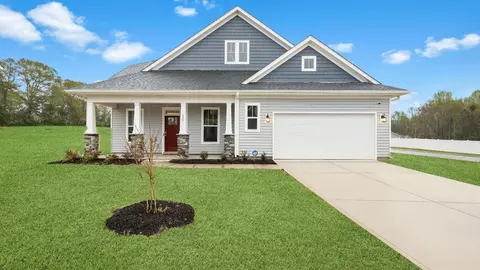 Exterior - 110 Mossend St, Woodruff, SC 29388 photo 3 of 13