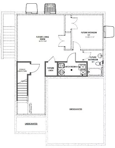 Floorplan - 594 N 275 E, Providence, UT 84332 photo 3 of 3