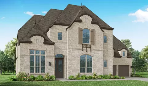 Exterior - 1811 Kyle Ct, Prosper, TX 75078 photo 5 of 12