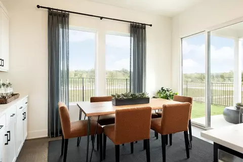Dining - 1402 Rambling Rose Rd, Austin, TX 78745 photo 2 of 2