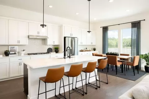 Kitchen - 1402 Rambling Rose Rd, Austin, TX 78745 photo 2 of 3