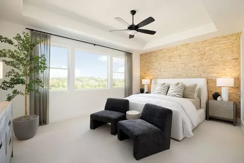 Bedroom - 1402 Rambling Rose Rd, Austin, TX 78745 photo 1 of 4