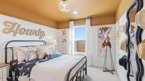 Bedroom - 2719 Echinacea Path, Converse, TX 78109 photo 3 of 17