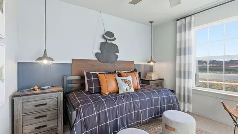Bedroom - 2719 Echinacea Path, Converse, TX 78109 photo 4 of 17