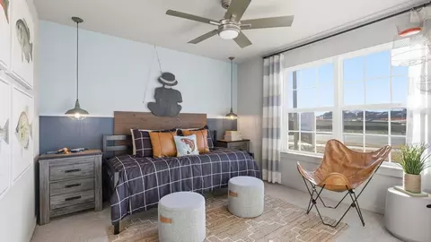 Bedroom - 2719 Echinacea Path, Converse, TX 78109 photo 5 of 17