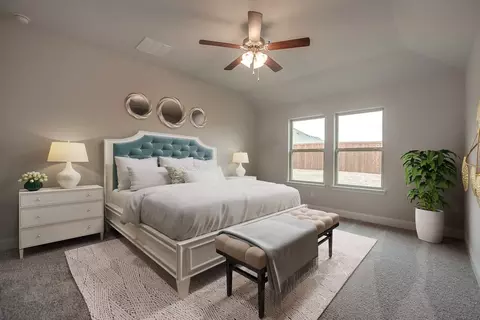 Bedroom - 4705 Buttonbush Dr, Venus, TX 76084 photo 2 of 5