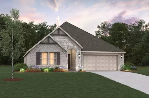 Exterior - 4705 Buttonbush Dr, Venus, TX 76084 photo 3 of 6