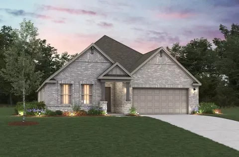 Exterior - 4705 Buttonbush Dr, Venus, TX 76084 photo 2 of 6