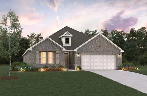 Exterior - 4705 Buttonbush Dr, Venus, TX 76084 photo 1 of 6