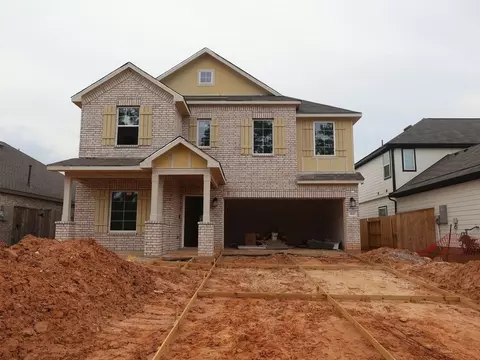 112 Wasatch Peaks Way, Willis, TX 77378