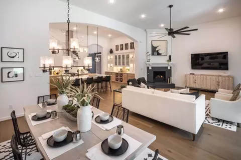 Dining - 6 Creeks 70s, Kyle, TX 78640 photo 1 of 3