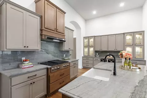 Kitchen - 317 Vale Run, Kyle, TX 78640 photo 6 of 6