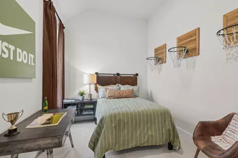 Bedroom - 317 Vale Run, Kyle, TX 78640 photo 6 of 6