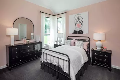Bedroom - 6 Creeks 70s, Kyle, TX 78640 photo 4 of 6