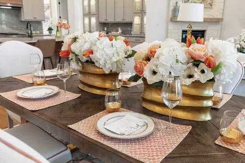 Dining - 317 Vale Run, Kyle, TX 78640 photo 2 of 5