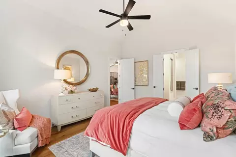 Bedroom - 317 Vale Run, Kyle, TX 78640 photo 2 of 6