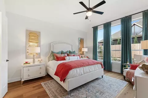 Bedroom - 317 Vale Run, Kyle, TX 78640 photo 1 of 6