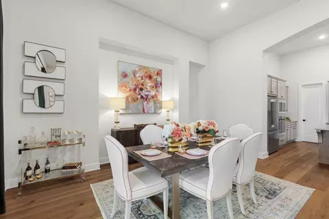 Dining - 317 Vale Run, Kyle, TX 78640 photo 3 of 5