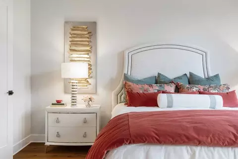 Bedroom - 317 Vale Run, Kyle, TX 78640 photo 3 of 6