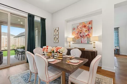 Dining - 317 Vale Run, Kyle, TX 78640 photo 1 of 5