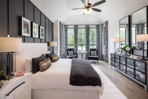 Bedroom - 6 Creeks 70s, Kyle, TX 78640 photo 1 of 6