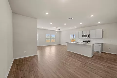 Living - 144 Wind Hl, Jarrell, TX 76537 photo 2 of 3