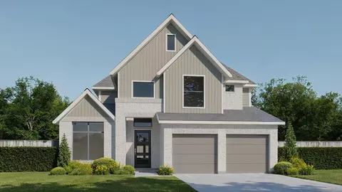 Exterior - 15307 Le Reve Ln, Conroe, TX 77302 photo 4 of 6