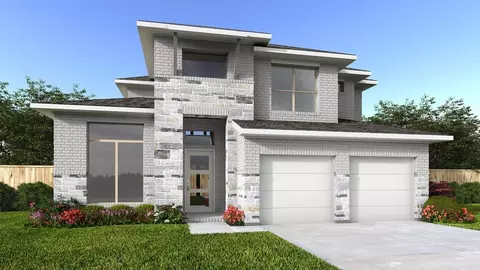 Exterior - 15307 Le Reve Ln, Conroe, TX 77302 photo 3 of 6