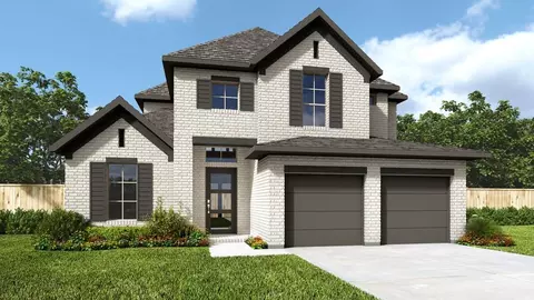 Exterior - 15307 Le Reve Ln, Conroe, TX 77302 photo 2 of 6