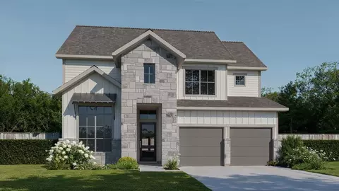 Exterior - 15307 Le Reve Ln, Conroe, TX 77302 photo 6 of 6