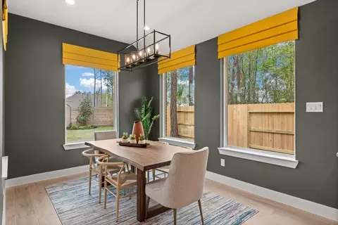 Dining - 15331 Le Reve Ln, Conroe, TX 77302 photo 1 of 1
