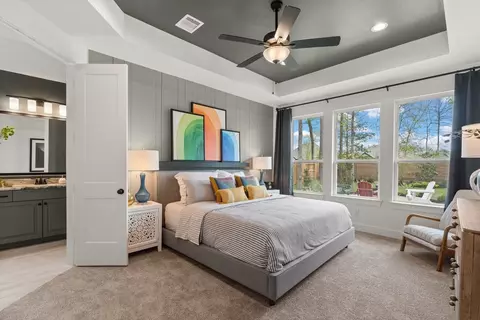 Bedroom - 15331 Le Reve Ln, Conroe, TX 77302 photo 1 of 4