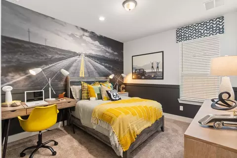 Bedroom - 15331 Le Reve Ln, Conroe, TX 77302 photo 3 of 4