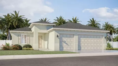 1253 SE Green Ridge Way, Port Saint Lucie, FL 34984